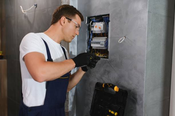 Best Electric Panel Repair  in Union, OR