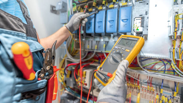 Best Industrial Electrical Services  in Union, OR